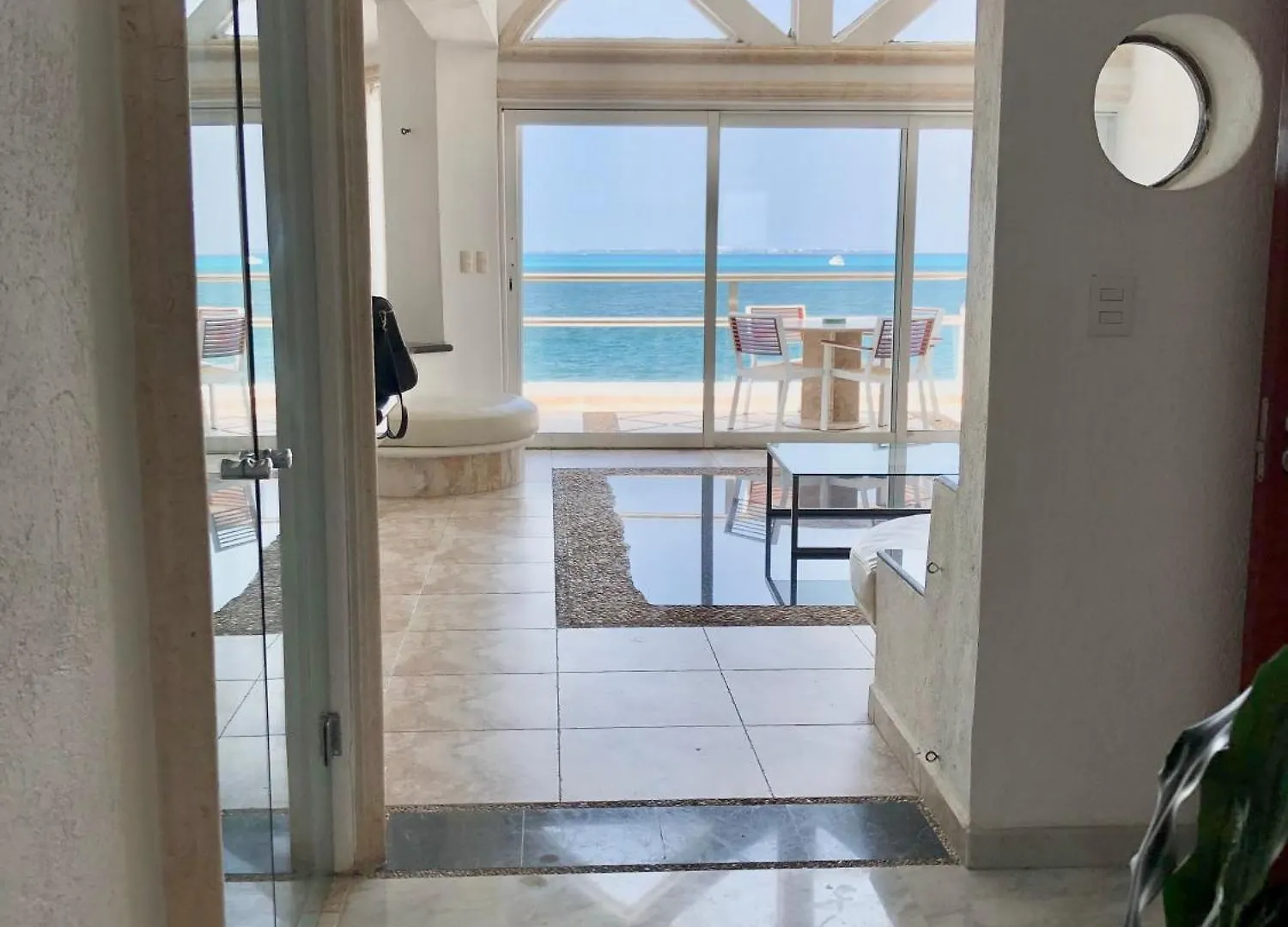 4Br Beachfront Beautiful House By Solmar Rentals Cancun 0*,