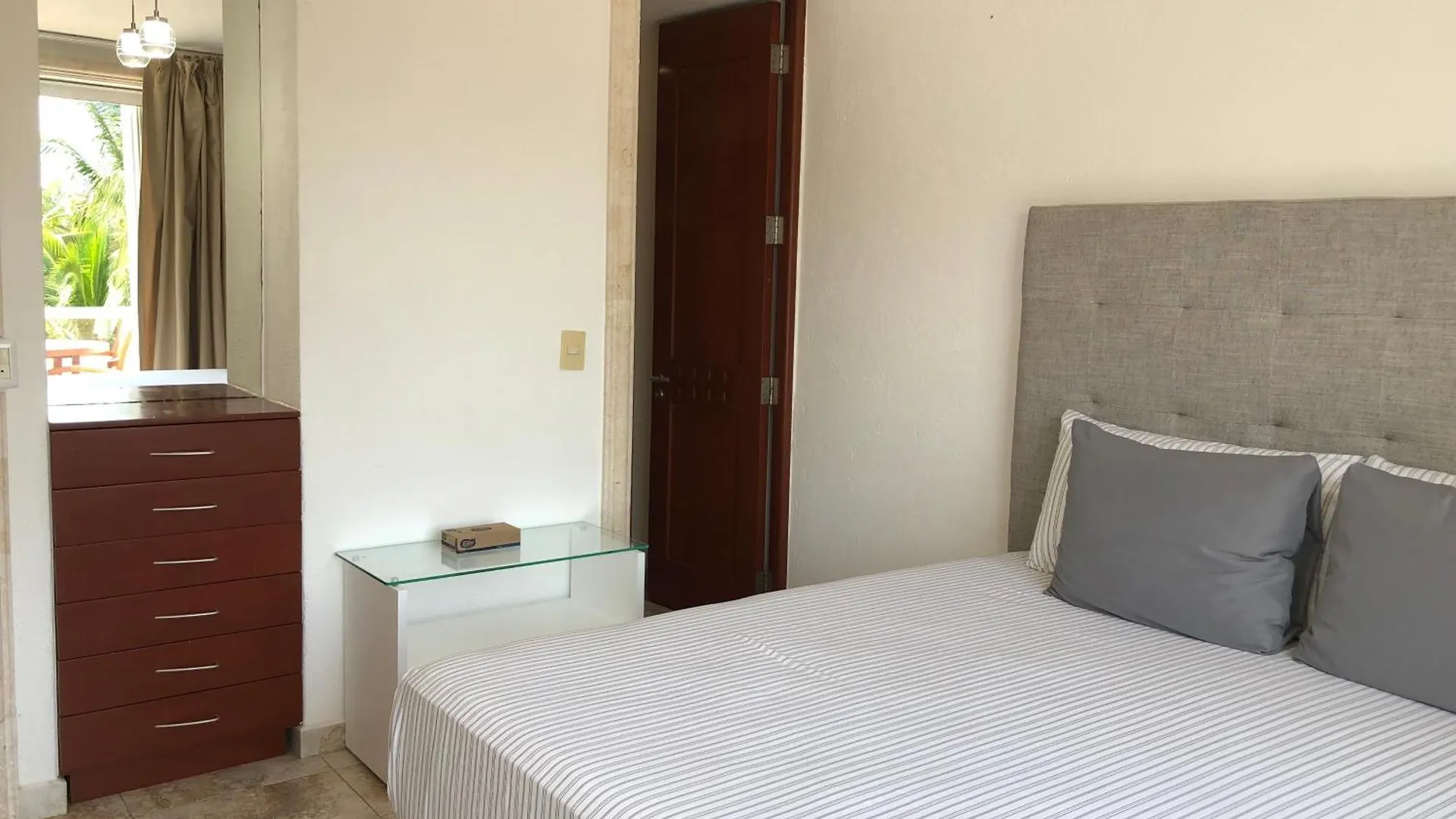 Holiday home 4Br Beachfront Beautiful House By Solmar Rentals Cancun Mexico