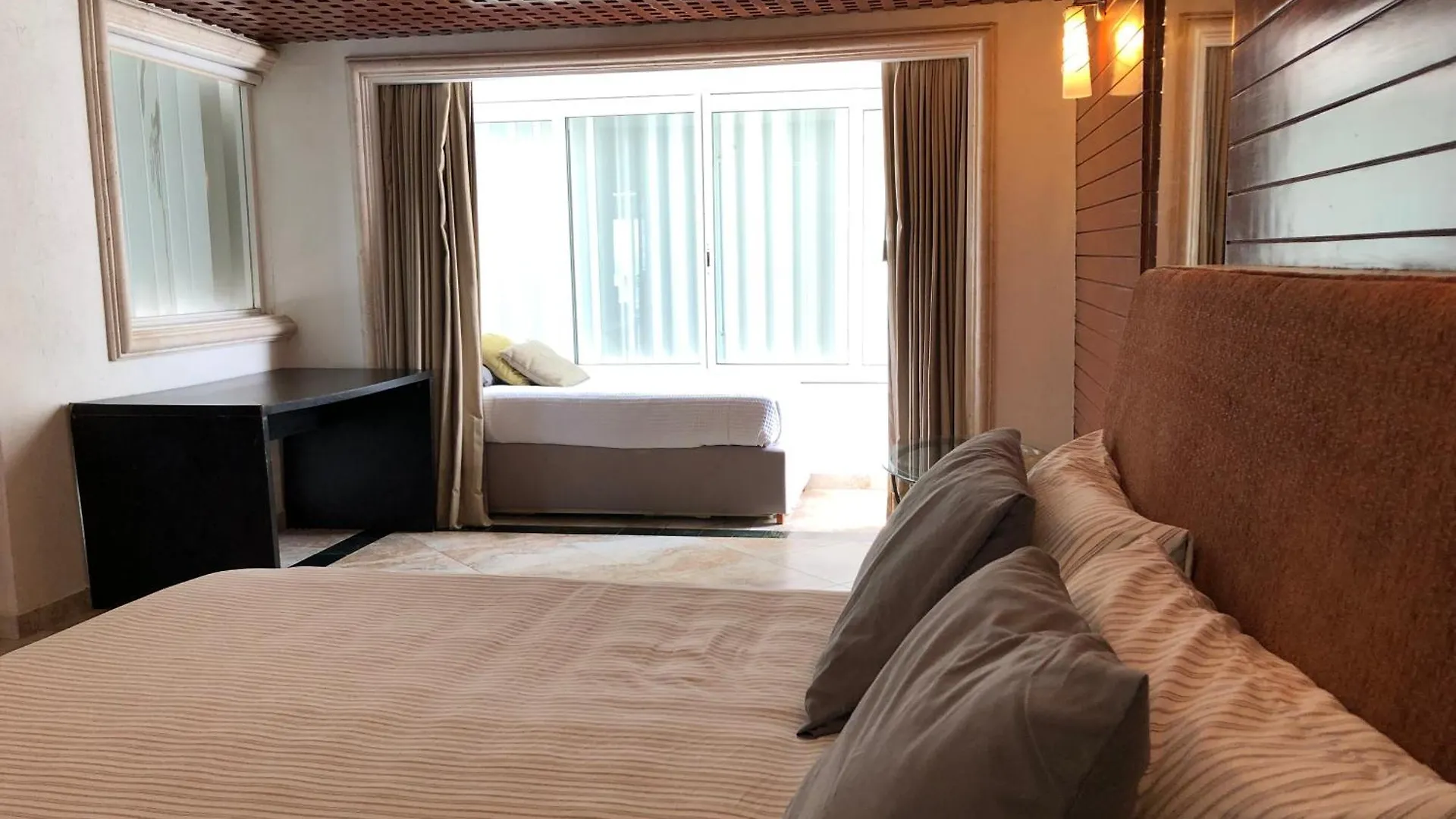 Holiday home 4Br Beachfront Beautiful House By Solmar Rentals Cancun Mexico