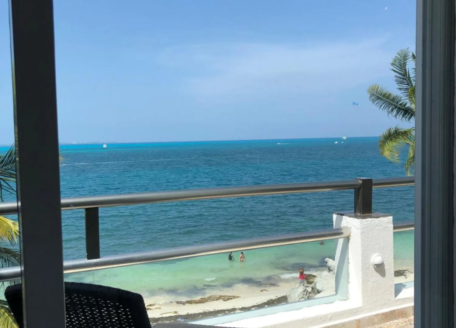 4Br Beachfront Beautiful House By Solmar Rentals Cancun Holiday home