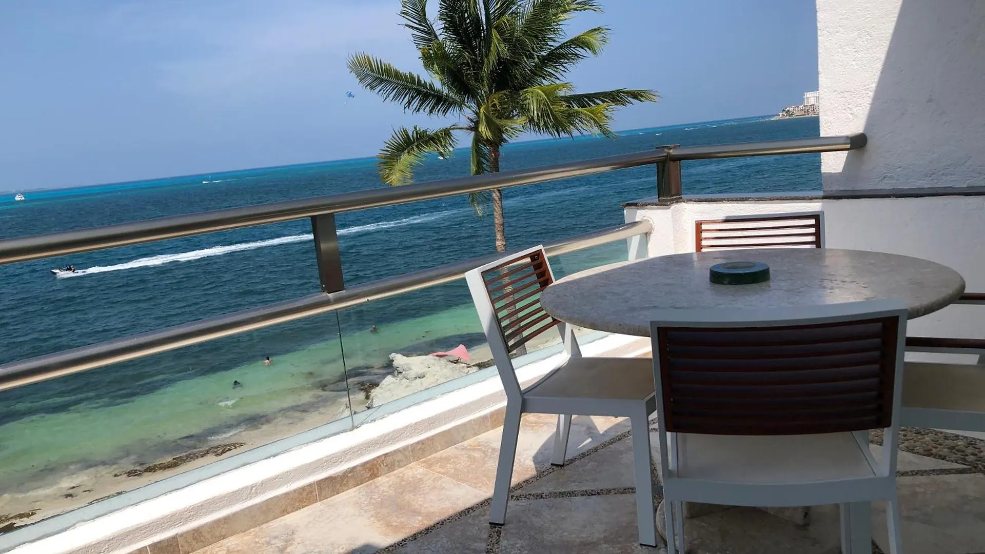 Holiday home 4Br Beachfront Beautiful House By Solmar Rentals Cancun