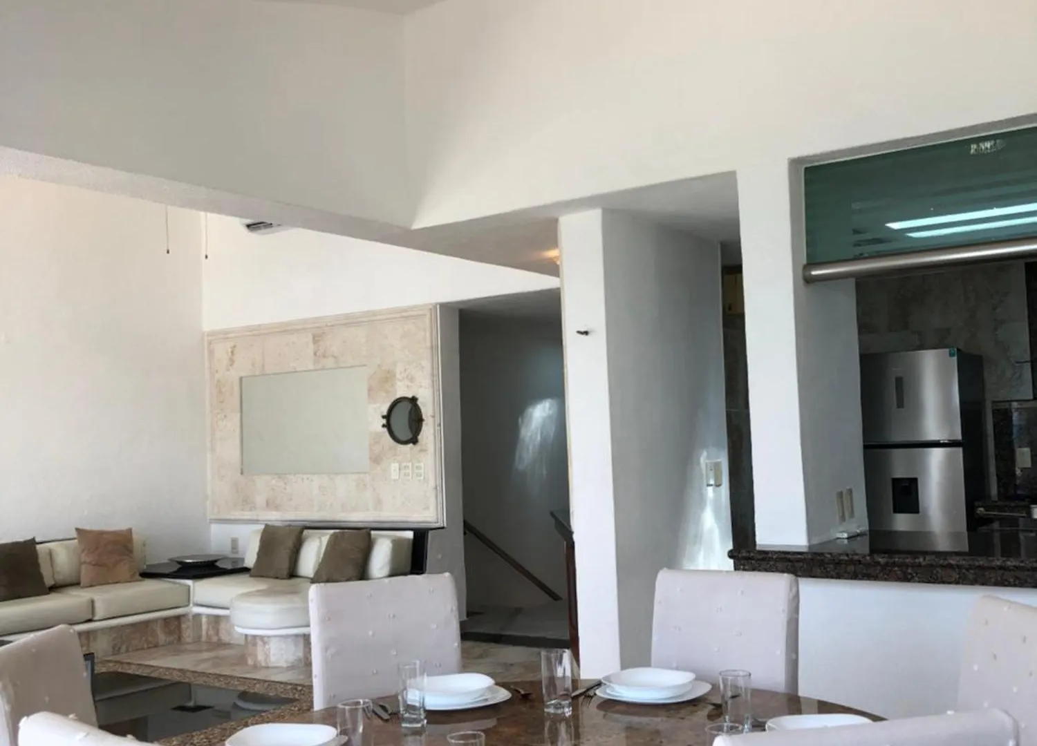 Holiday home 4Br Beachfront Beautiful House By Solmar Rentals Cancun