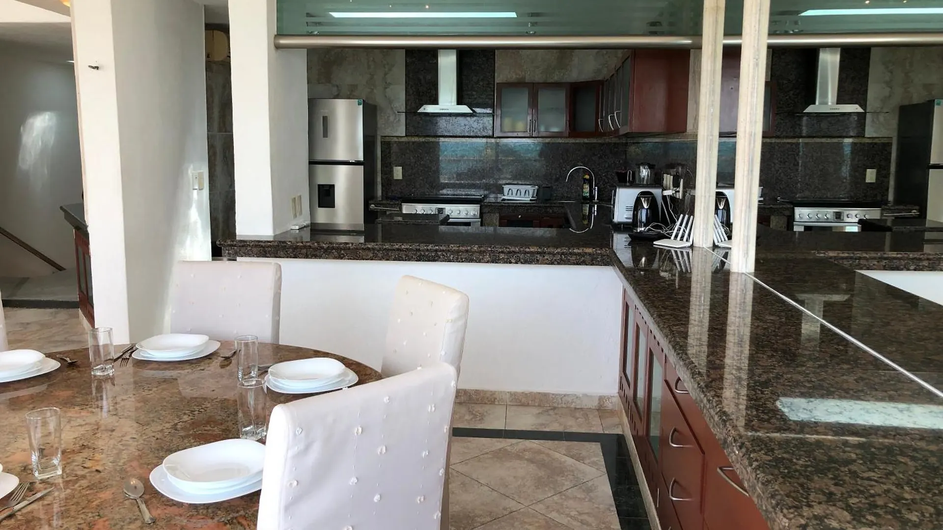 4Br Beachfront Beautiful House By Solmar Rentals Cancun