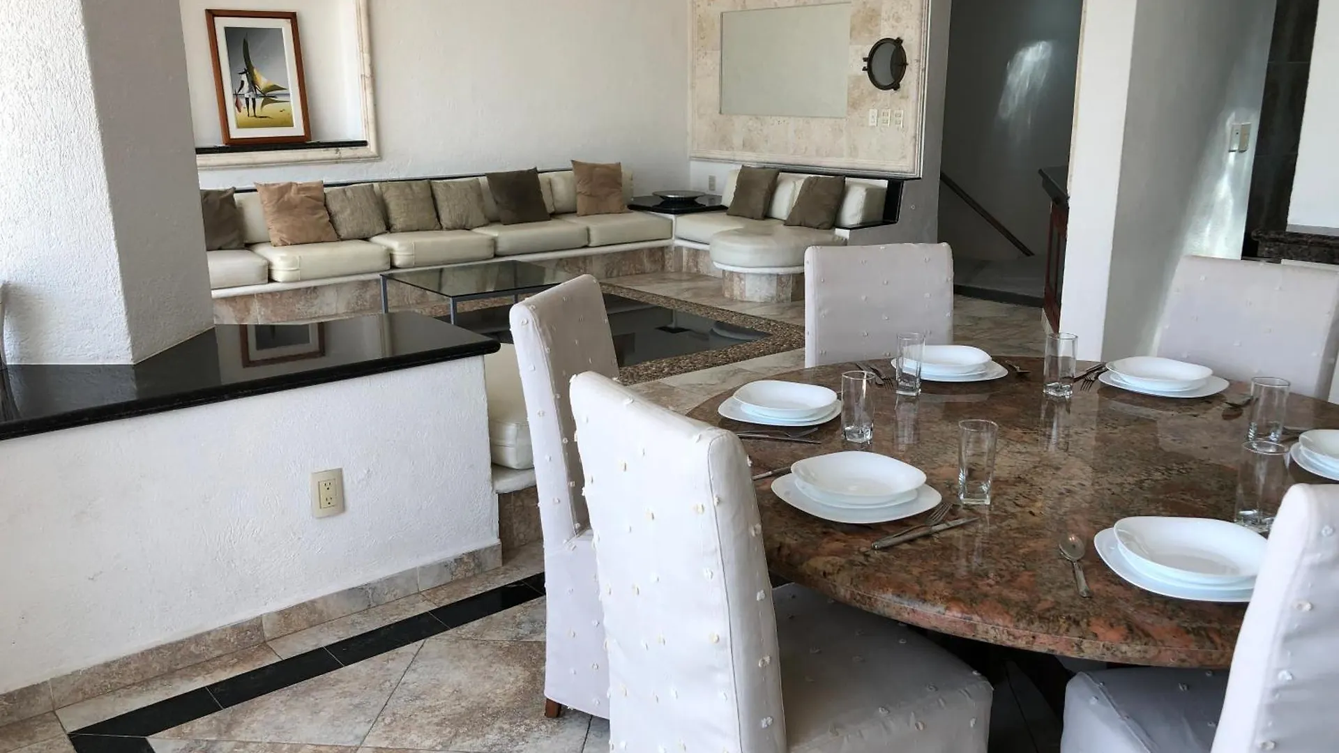 4Br Beachfront Beautiful House By Solmar Rentals Cancun