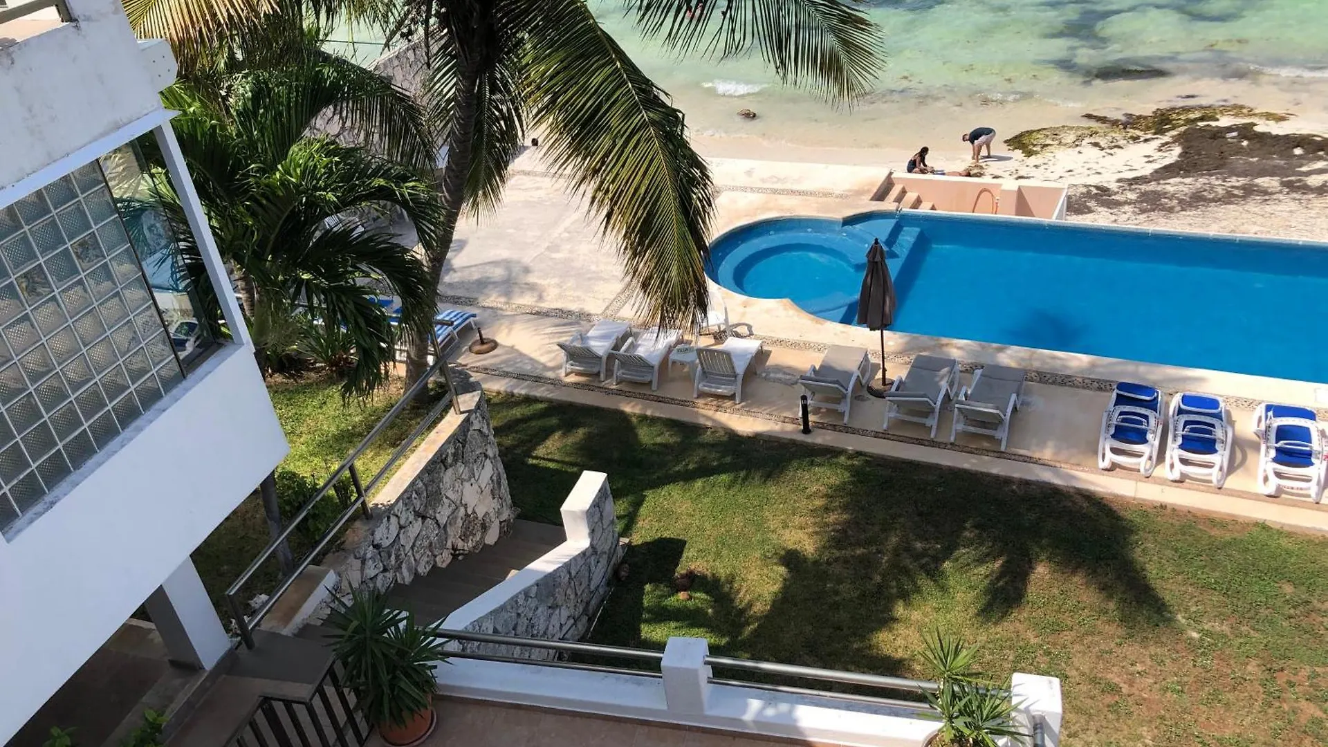4Br Beachfront Beautiful House By Solmar Rentals Cancun Holiday home